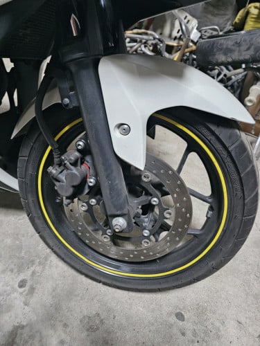 Yamaha R25 original from Japan 2016