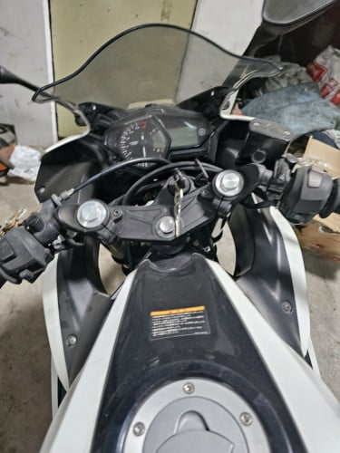 Yamaha R25 original from Japan 2016
