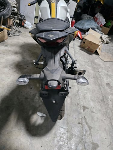 Yamaha R25 original from Japan 2016