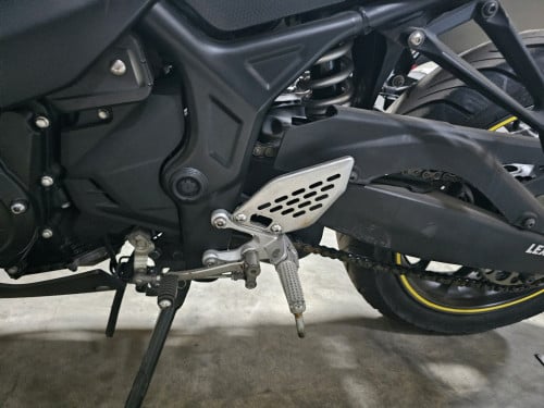 Yamaha R25 original from Japan 2016