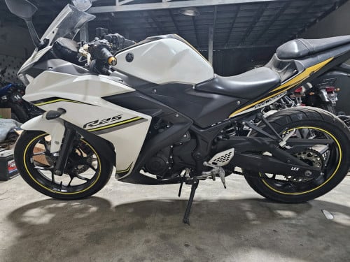 Yamaha R25 original from Japan 2016