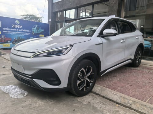 YUAN plus 430km