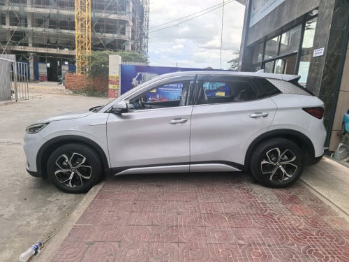 YUAN plus 430km