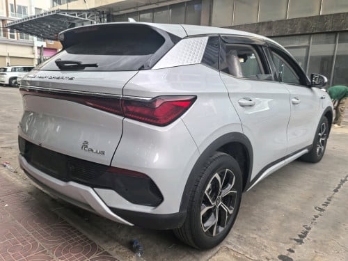 YUAN plus 430km