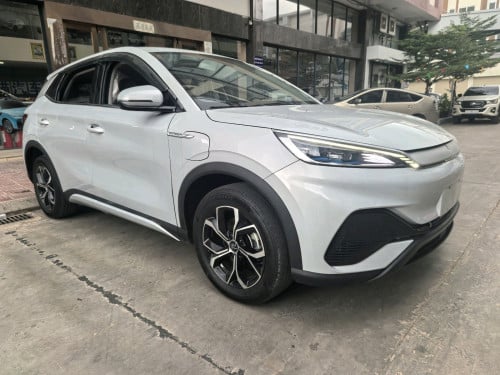 YUAN plus 430km
