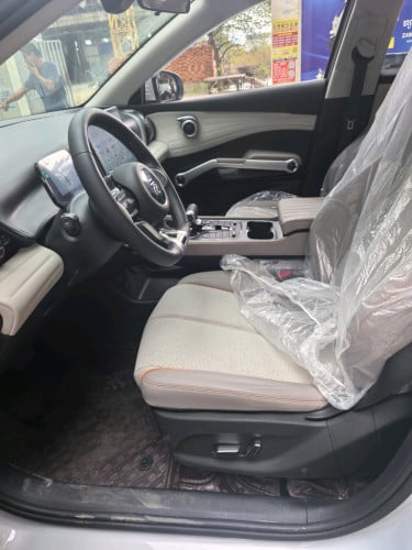 YUAN plus 430km