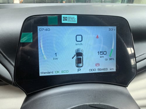YUAN plus 430km