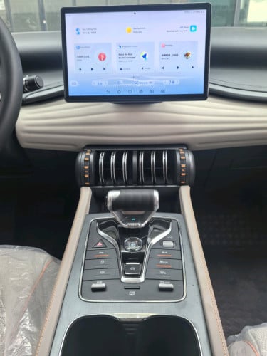 YUAN plus 430km