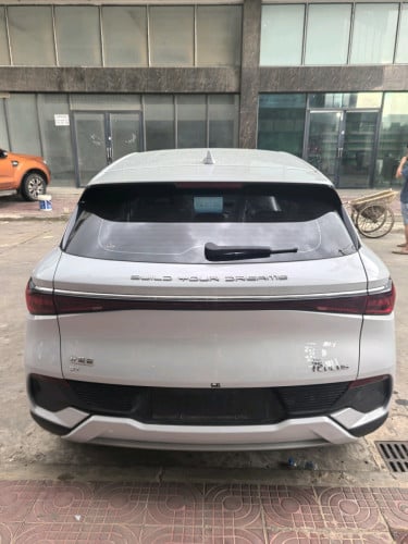 YUAN plus 430km
