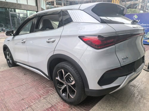 YUAN plus 430km