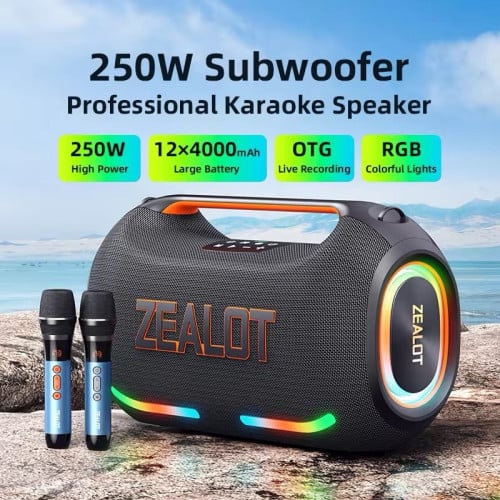 Zealot ZE41M សេវាជួយទិញពីចិន តម្លៃល្អ