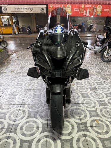 Zx10R SE 2017 Full Tax Full carbon