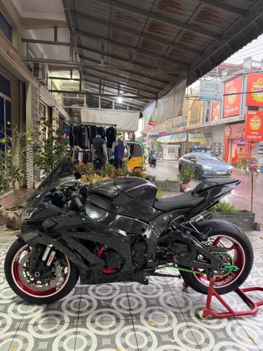 Zx10R SE 2017 Full Tax Full carbon