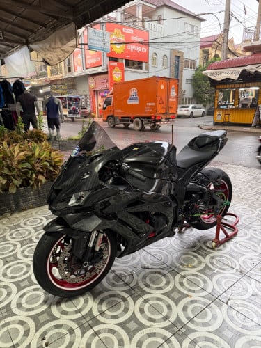 Zx10R SE 2017 Full Tax Full carbon