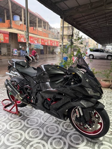 Zx10R SE 2017 Full Tax Full carbon