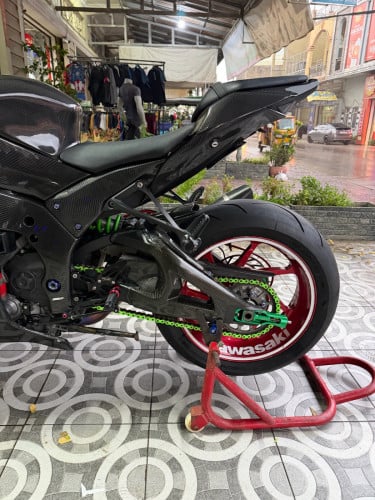 Zx10R SE 2017 Full Tax Full carbon