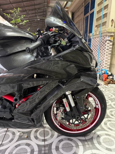 Zx10R SE 2017 Full Tax Full carbon