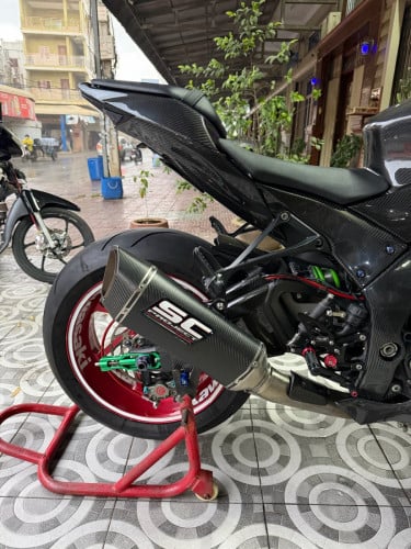 Zx10R SE 2017 Full Tax Full carbon