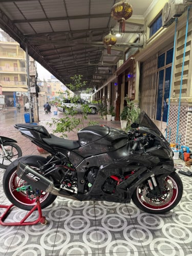 Zx10R SE 2017 Full Tax Full carbon