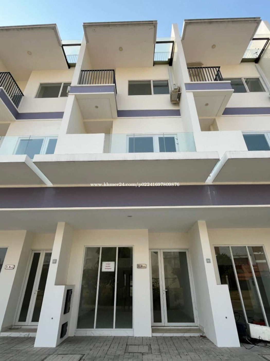Shophouse for Rent – Prime Location near National Stadium | Long-Term Business Only