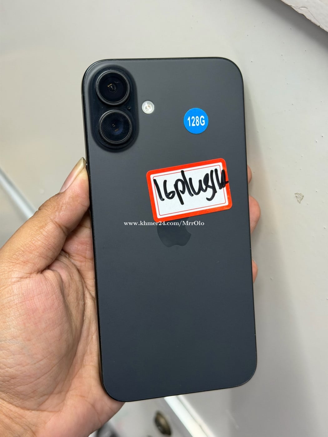 16 plus Lla 128g battery 100%