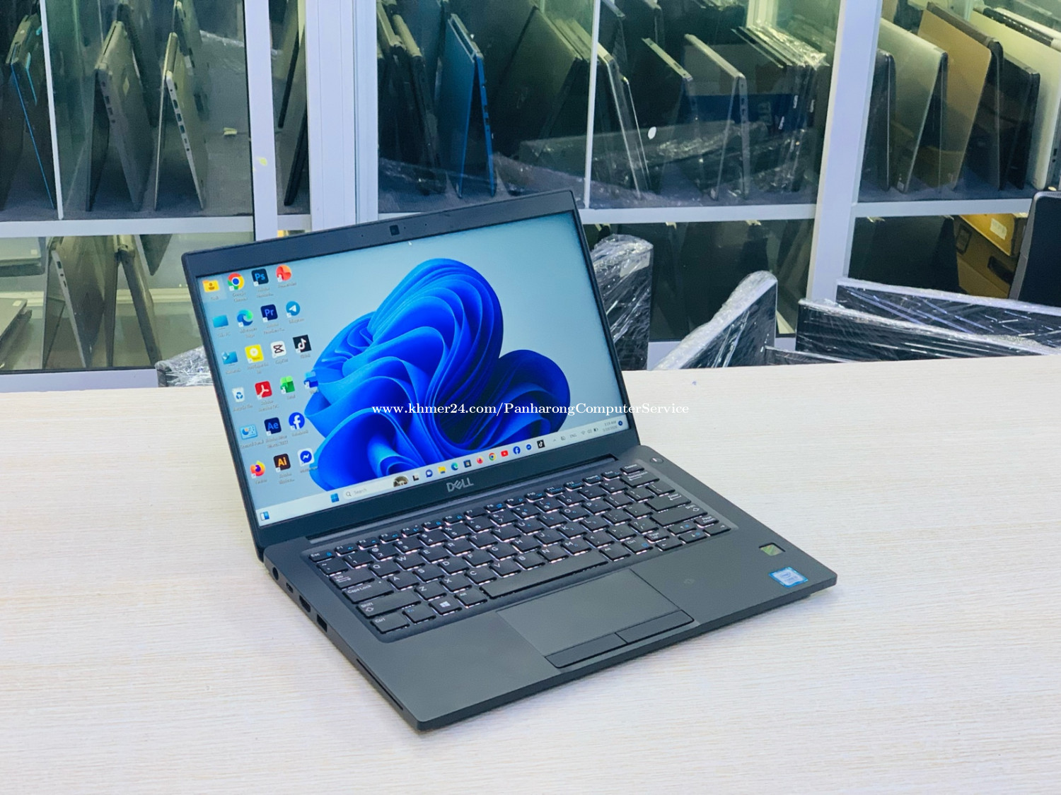 Dell Latitude 7390 13”FHD 1080