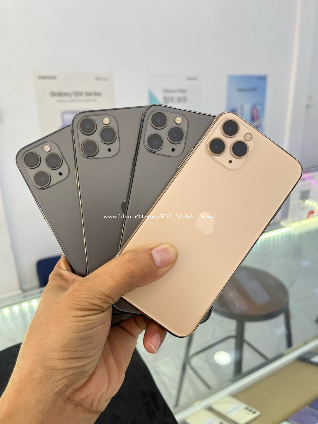 IPHONE 11 PRO