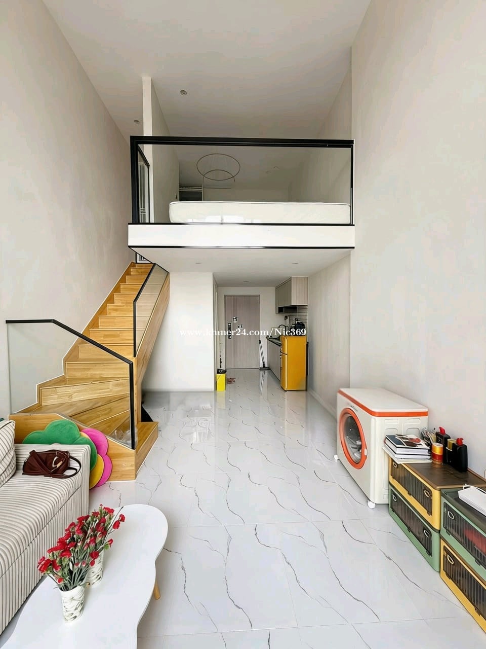 Loft Condo for Sale