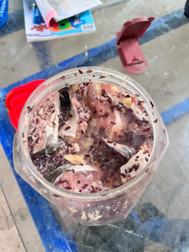លក់ផ្អកត្រីប្រាធម្មជាតិ