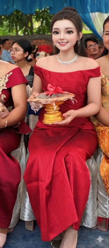 ឈុតបុរាណប្រពៃណី