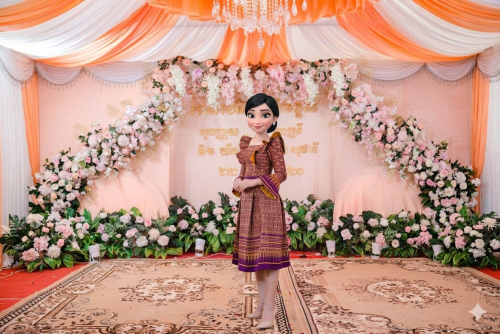 ឈុតបុរាណប្រពៃណី