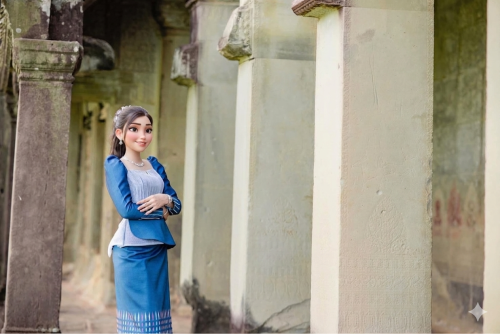 ឈុតបុរាណប្រពៃណី
