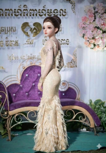 រ៉ុបសម្រាប់ចូលរួមកម្មវិធី