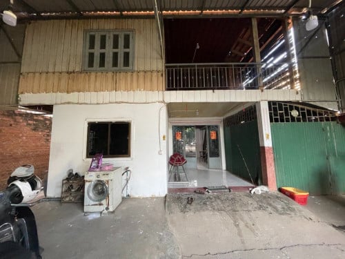 ដីនិងផ្ទះលក់បន្ទាន់ នៅតំបន់កោះក្របី