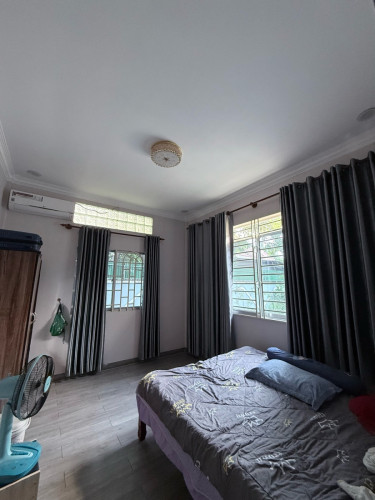 ផ្ទះវិឡាតឿស្អាតកណ្តាលក្រុងសៀមរាប (ម្ចាស់ផ្ទាល់)