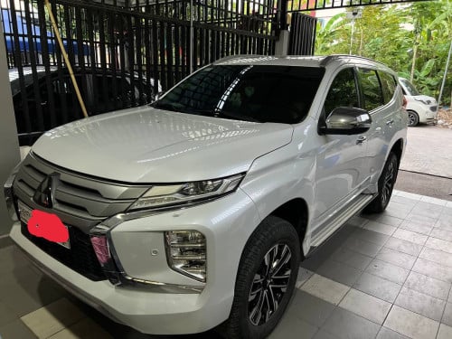 Pajero Sport 2022 លក់