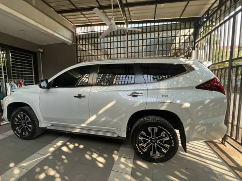 Pajero Sport 2022 លក់