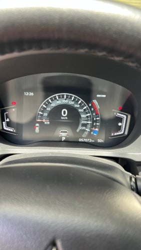 Pajero Sport 2022 លក់