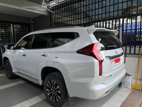 Pajero Sport 2022 លក់