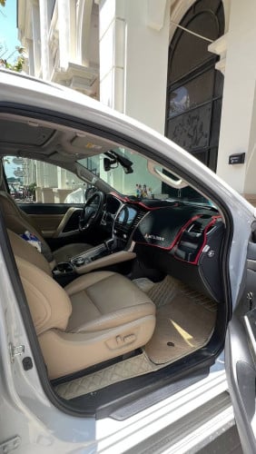 Pajero Sport 2022 លក់