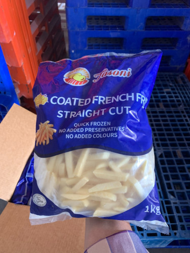 ដំឡូងបារាំង