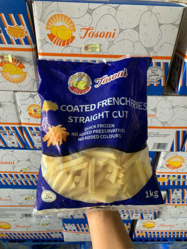 ដំឡូងបារាំង