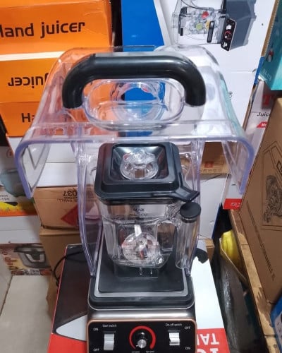 ម៉ាសុីនក្រឡុក (វៃទឹកកកបាន)