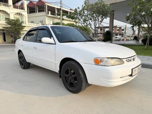 ទើបរៀបចំរួច