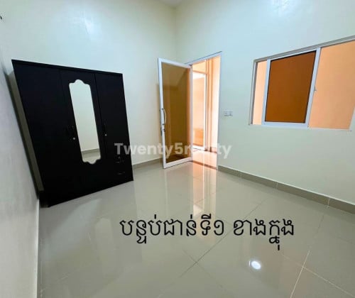 ល្អសម្រាប់រស់នៅ ក្បែរផ្សារឈូកមាស