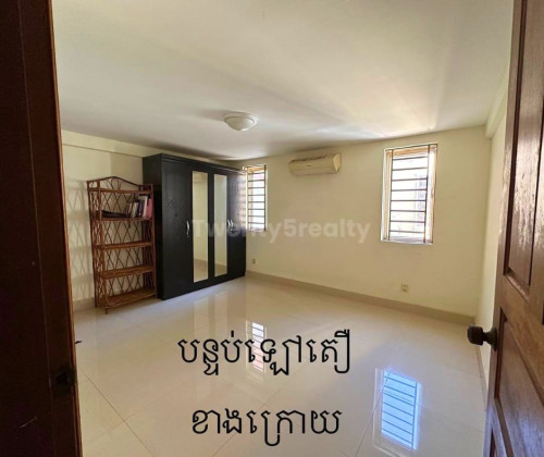 ល្អសម្រាប់រស់នៅ ក្បែរផ្សារឈូកមាស