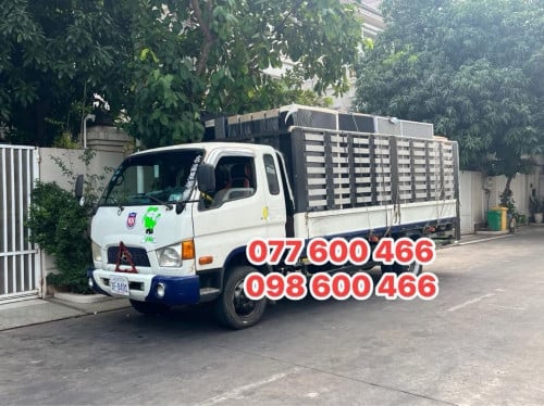 ឡានជួលដឹកឥវ៉ាន់២៥ខេត្តក្រុង