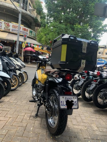 ម៉ូតូលក់ប្រញាប់