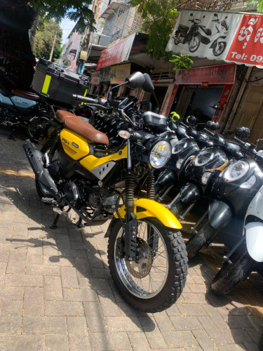 ម៉ូតូលក់ប្រញាប់