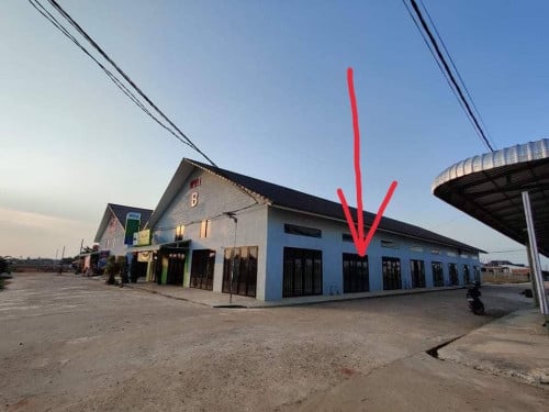 លក់ផ្ទះផ្សារនៅឃុនមោឃ